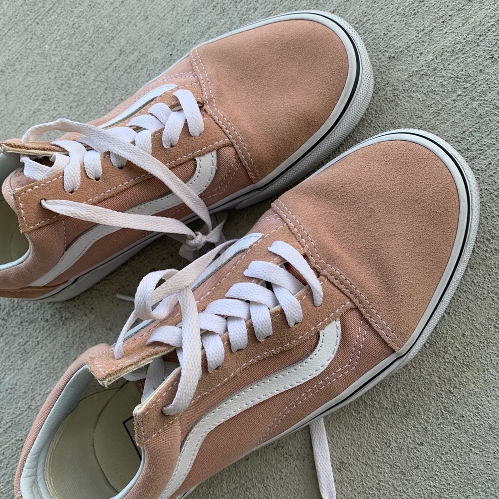 Vans Pink Old Skool